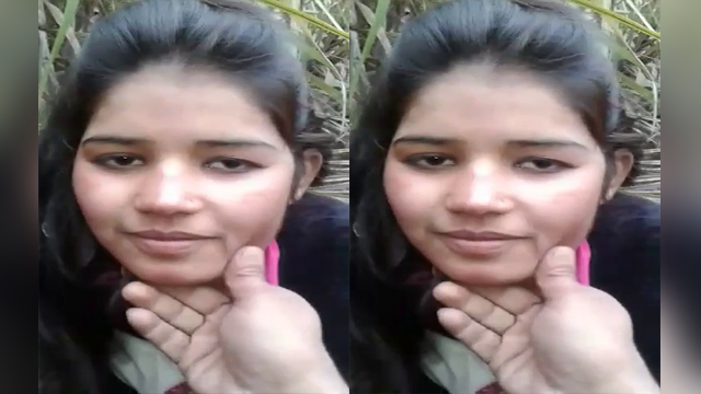 Beautiful girl after jungle fucking