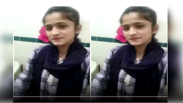 Cute Look Desi Girl Showing Nude Body New Leaked Mms Part2