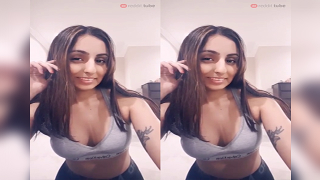 Indian Tiktok Girl mms Video leaked