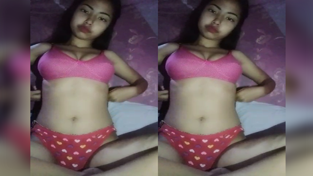 Lanka Girl Masturbating