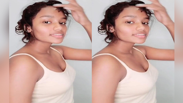 Super Sexy And Horny Tamil Girl Full Naked & Mastrubating part2
