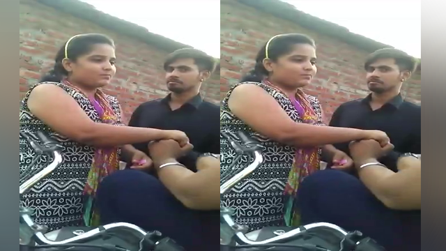 TWO BOYS ONE GIRL VILLAGE SEX mms video 2