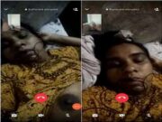 Today Exclusive- Mallu Bhabhi Showing Her Boobs and Pussy On Video Call Part 1