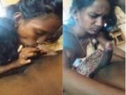 Today Exclusive- Desi Tamil Girl Blowjob