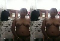 Today Exclusive- Desi Bhabhi Record Her Bathing video For Lover