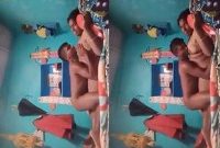 Today Exclusive- Mallu Bhabhi Boobs Sucking By Sons Friend