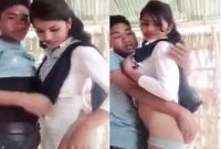 Today Exclusive- Assame Guwahati Girl Standing Fucking With Lover