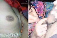 Today Exclusive- Paki Wife Blowjob and Fucking