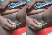 Today Exclusive- Horny Desi Bhabhi Masturbating