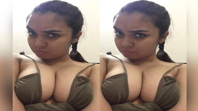 Beautiful girl naked Video Leaked Part8