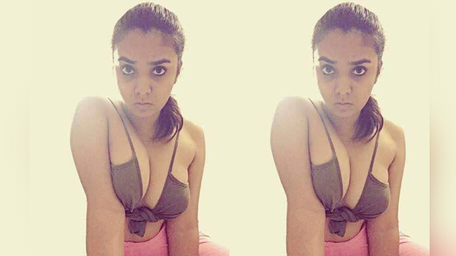 Beautiful girl naked Video Leaked Part7