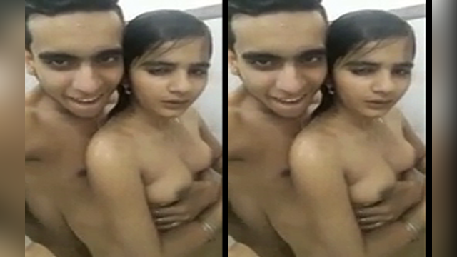 Desi Threesome mms leaked