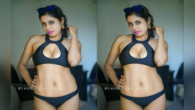 HOT & SEXY INDIAN ONLYFANS MODEL TANUPRIYA LATEST ONLYFANS VIDEO