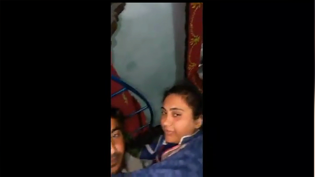 Paki couple fucking in Home