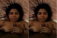 Today Exclusive – Mallu Bhabhi Blowjob and Fucked Part 4