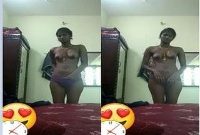 Today Exclusive – Telugu Wife Shows Boobs on Video Call