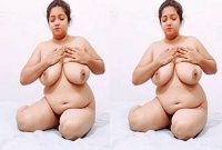 Today Exclusive – Paki Wife Shows her Nude Body Part 1