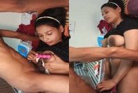 Today Exclusive – Famous Desi Couples Fucking Part 69