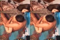 Today Exclusive – Famous Desi Couples Fucking Part 86
