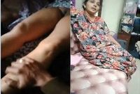 Today Exclusive – Desi Bhabhi Pussy Video Record