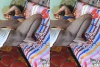 Today Exclusive – Sexy Desi Puja Bhabhi Blowjob and Fucked part 1