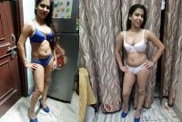 Today Exclusive – Cute Indian Girl Shows Her Boobs And Pussy Part 2