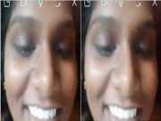Today Exclusive – Desi Tamil Girl Shows her Boobs Part 3