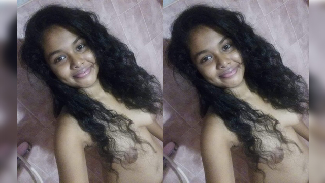 Cute Desi girl Shows Boobs and Fingering 4