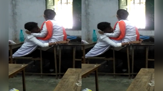 Bengali Students Class room mms scandal video
