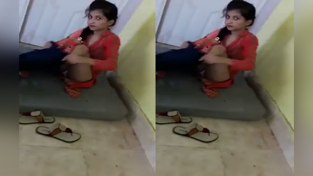 Cute Desi Gf after sex