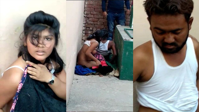 Desi Lover Caught Fucking Red-Handed