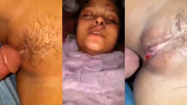 Indian GF Virgin Pussy Defloration By BF