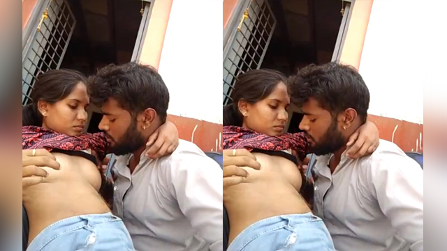 Kannada Lovers Fucking Outdoor Part2