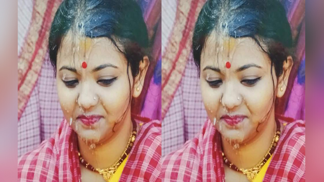Newly Married Bangladeshi Bhabhi Blowjob mms Leaked