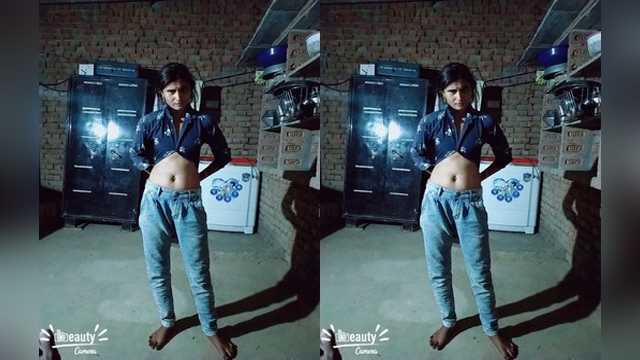 Village girl mms 1
