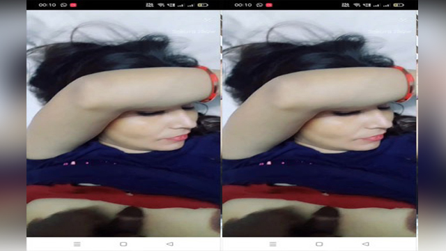 Sexy Indian Bhabhi Hot Sex MMS