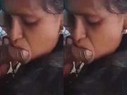 Today Exclusive – Telugu Lover OutDoor Blowjob and Fucking Part 2