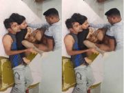 Today Exclusive – Famous Desi Couple Blowjob and Fucking Part 248