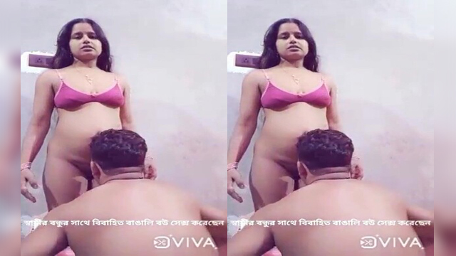Bengali Boudi Sex With Lover