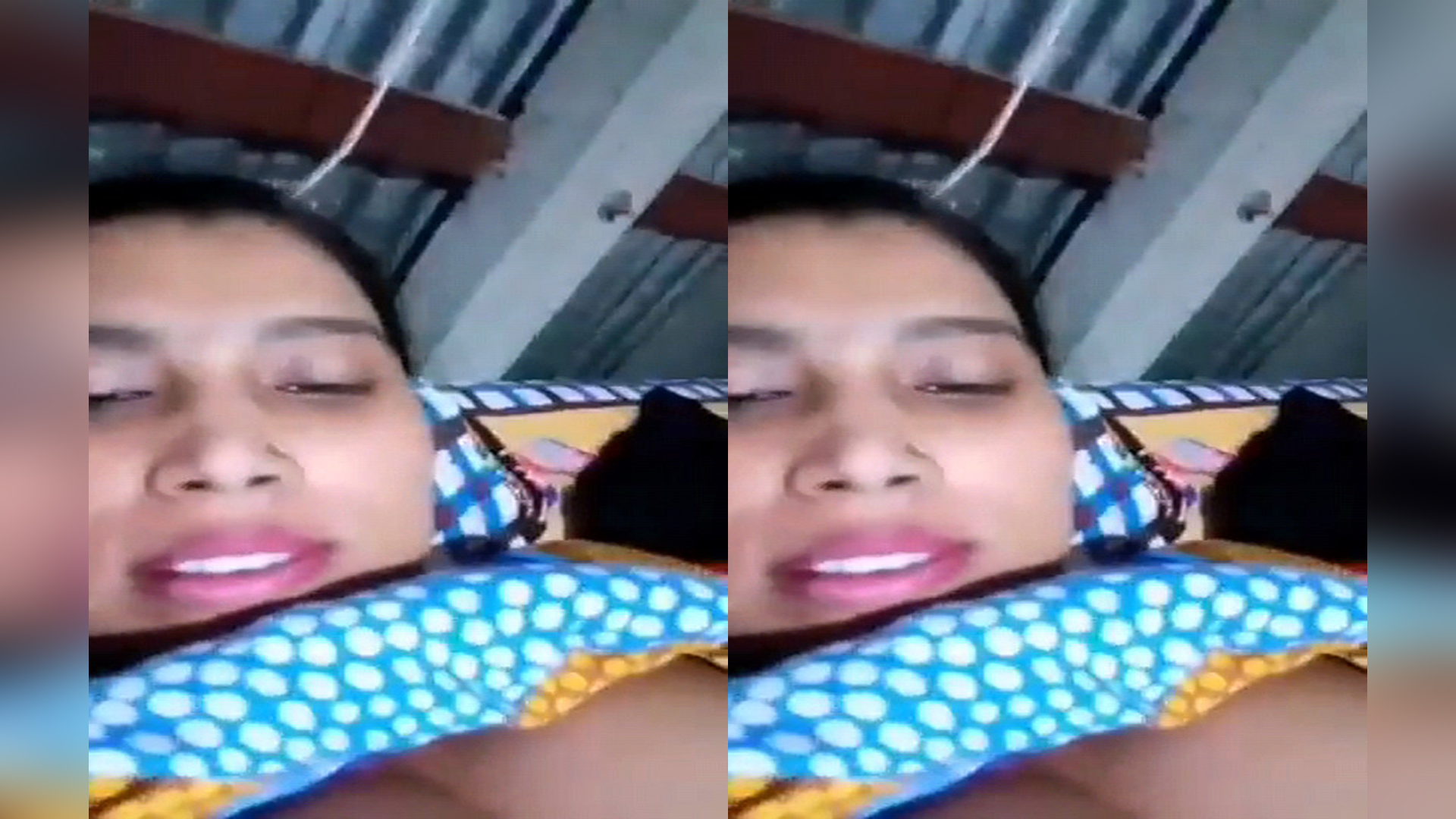 Village bhabhi getting horny