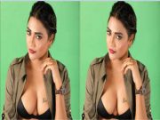 Today Exclusive – Ruks Khandagale ThreeSome Blowjob