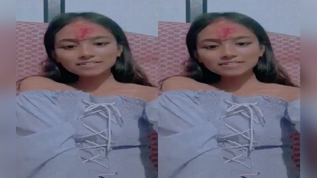 Nepali Girl Masturbating