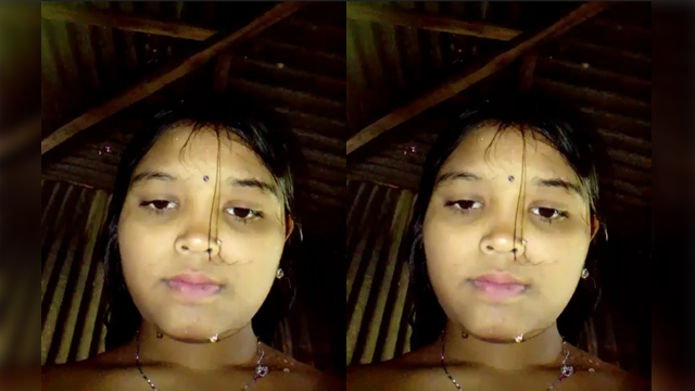 Bangladeshi Beautiful Sexy Village Girl Changing And Dancing After Bath