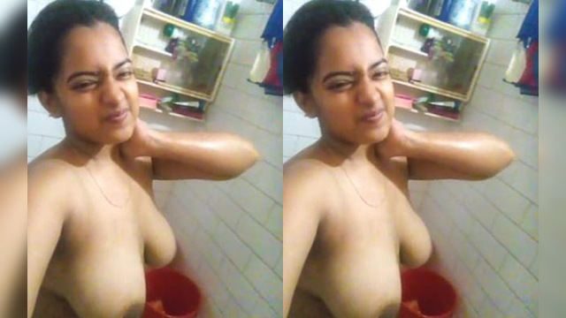 Sexy Bengali Girl Showing Boobs and Pussy Part4