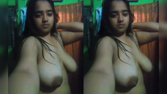 Sexy Bengali Girl Showing Boobs and Pussy Part6