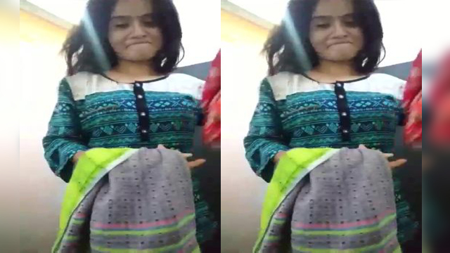 Bangladeshi Beautiful Cute Shy Girl Bathing Video For Lover