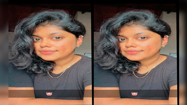 Malaysian Indian Instagram Girl Nude VC Part1