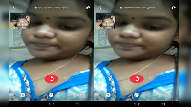 Cute Desi girl Shows Boobs On Vc Part1