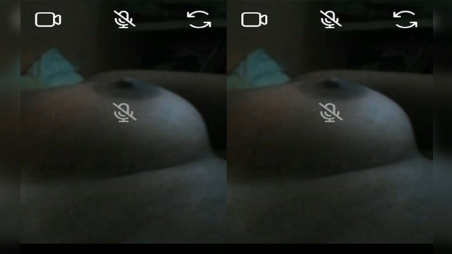 Desi Girl Shows Her Boobs on VC Part2