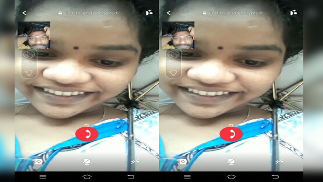 Cute Desi girl Shows Boobs On Vc Part2